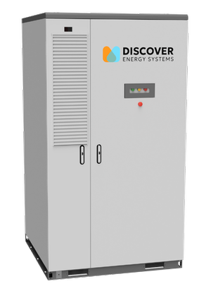 Discover Energy AES