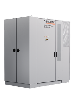 Generac SBE Cabinet