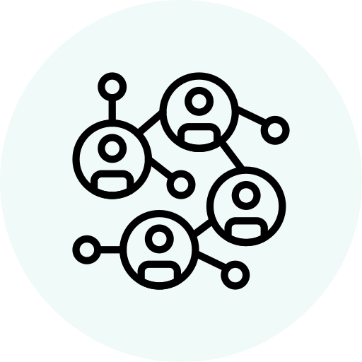 Connect with Us