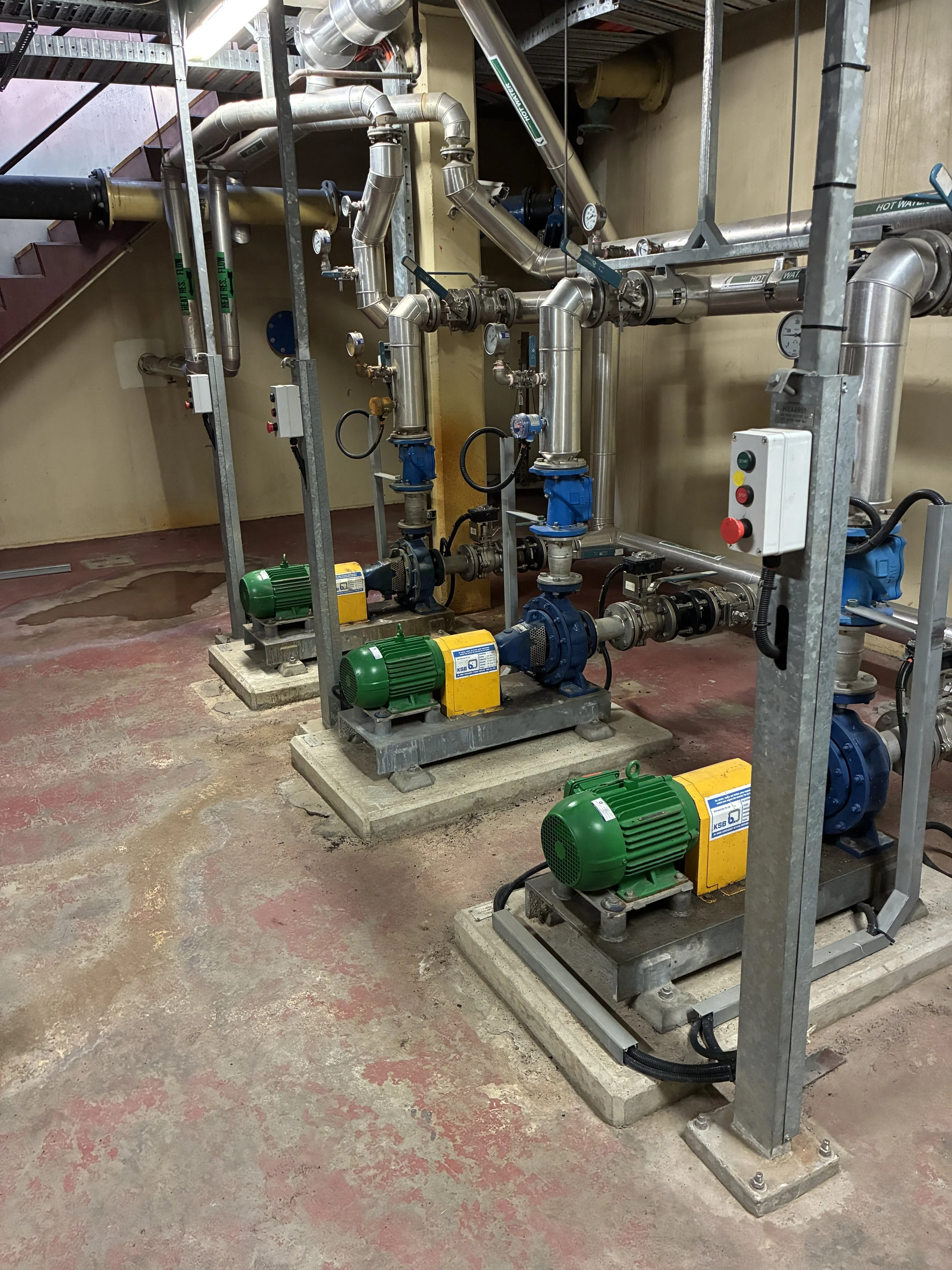 Industrial electrical fault finding and breakdown support Sydney
