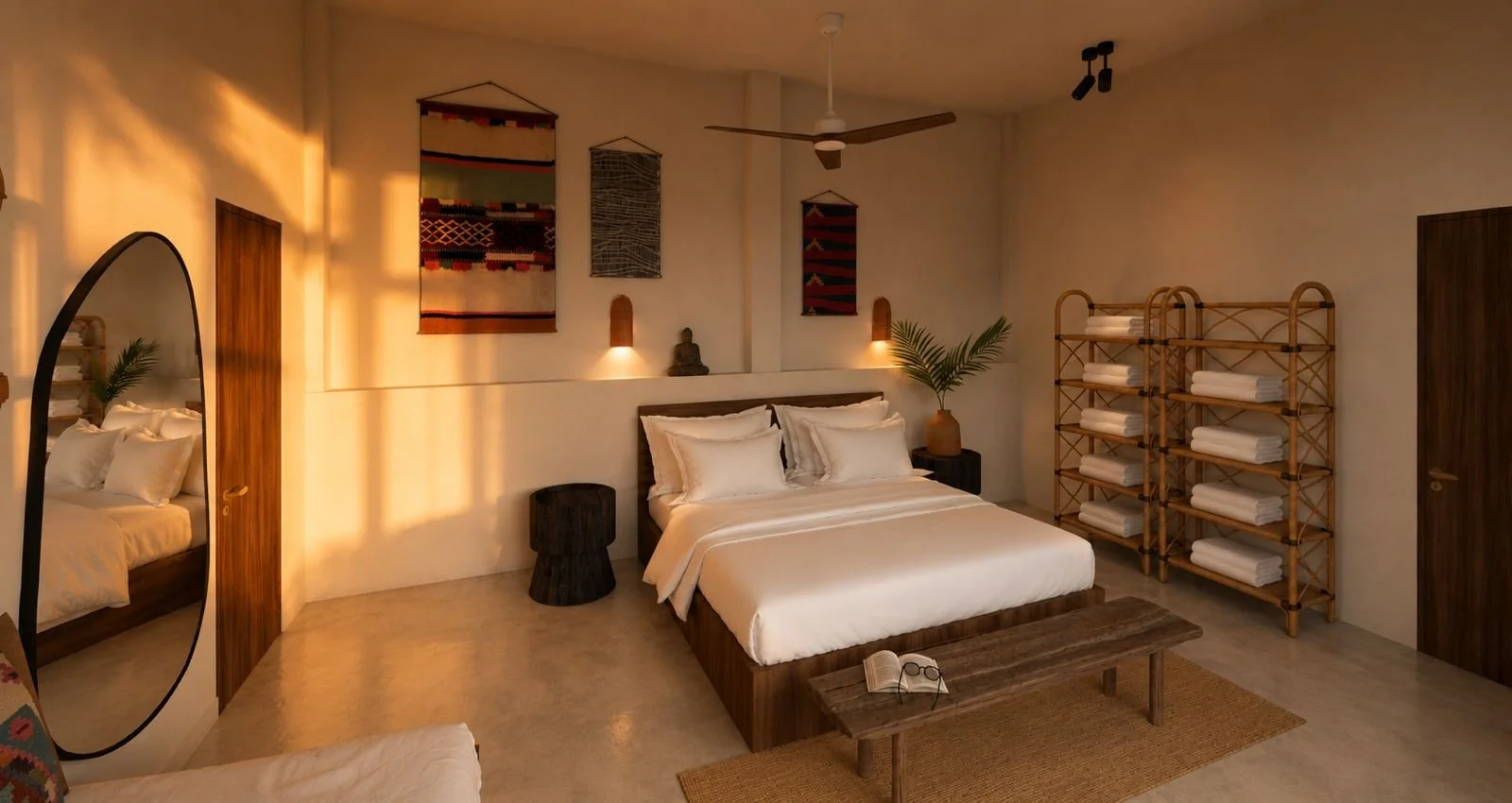 Sunset Suite at Lanka Surf House
