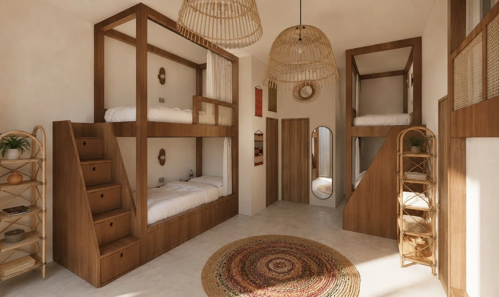 Dorm room