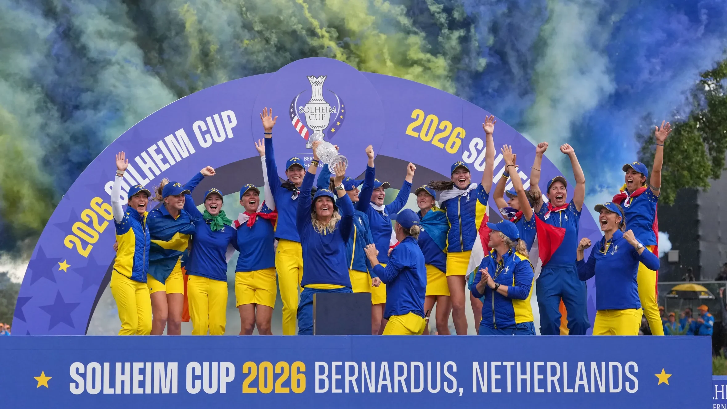 Solheim Cup 2026 Fashion Verdict