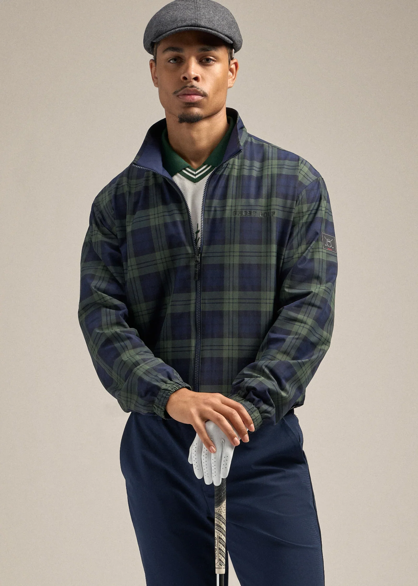 Ghost Golf Spectator Reversible Jacket