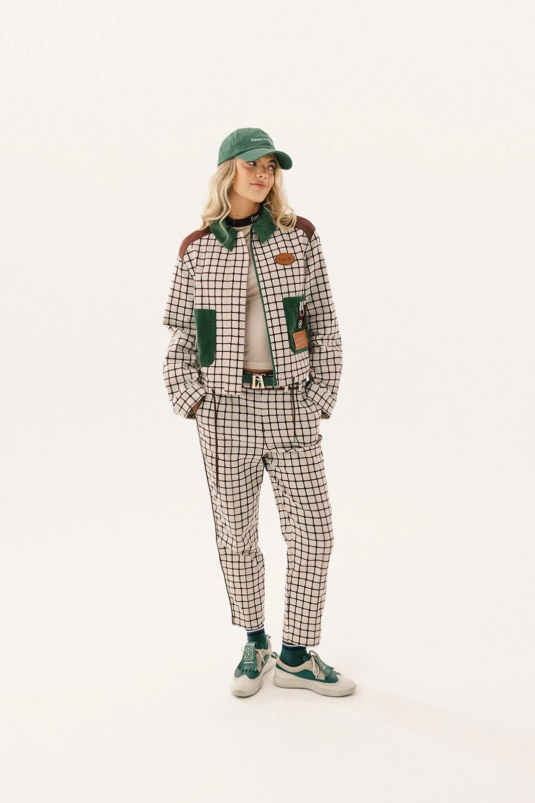Fore All Rancher Jacket & Sadie Pant
