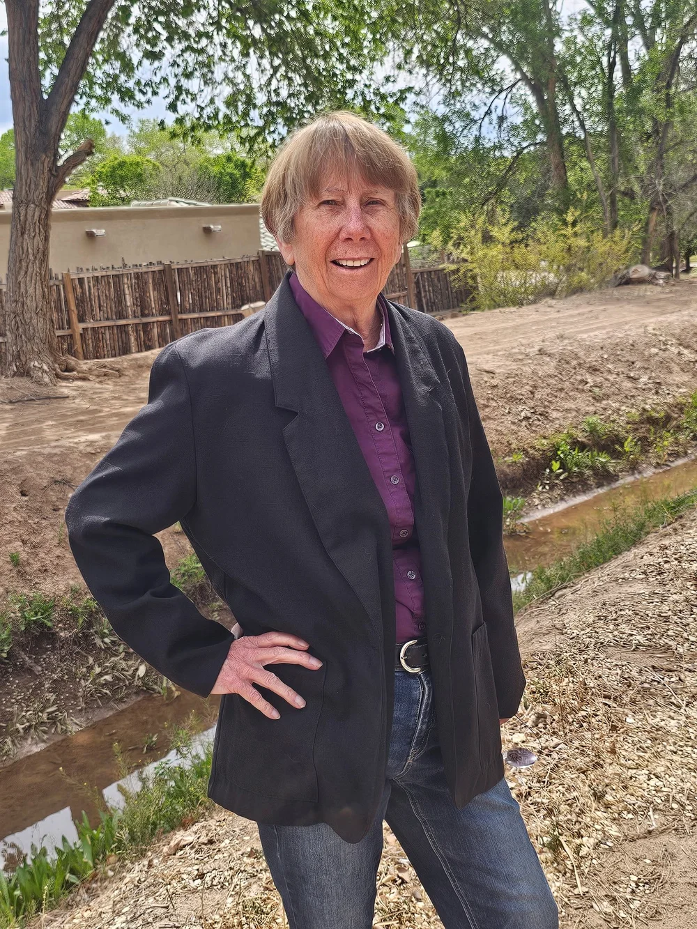 Brenda Olson Headshot