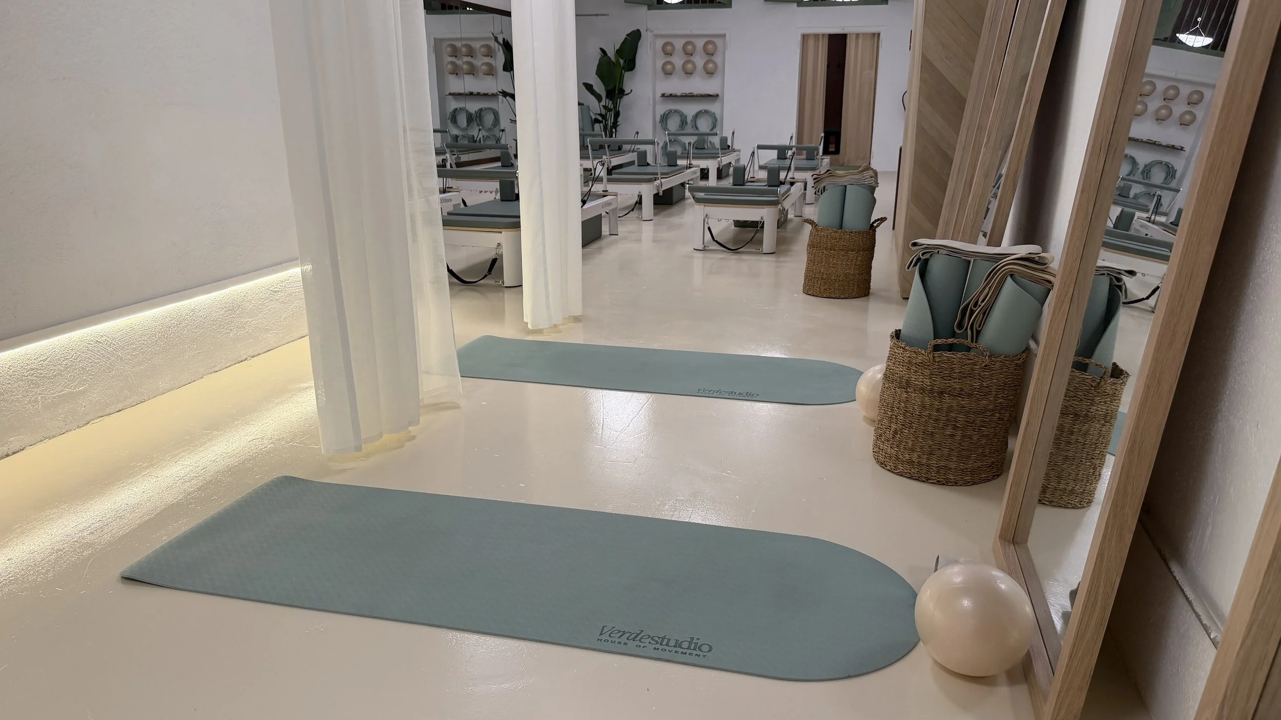 Verde Studio Pilates Barcelona