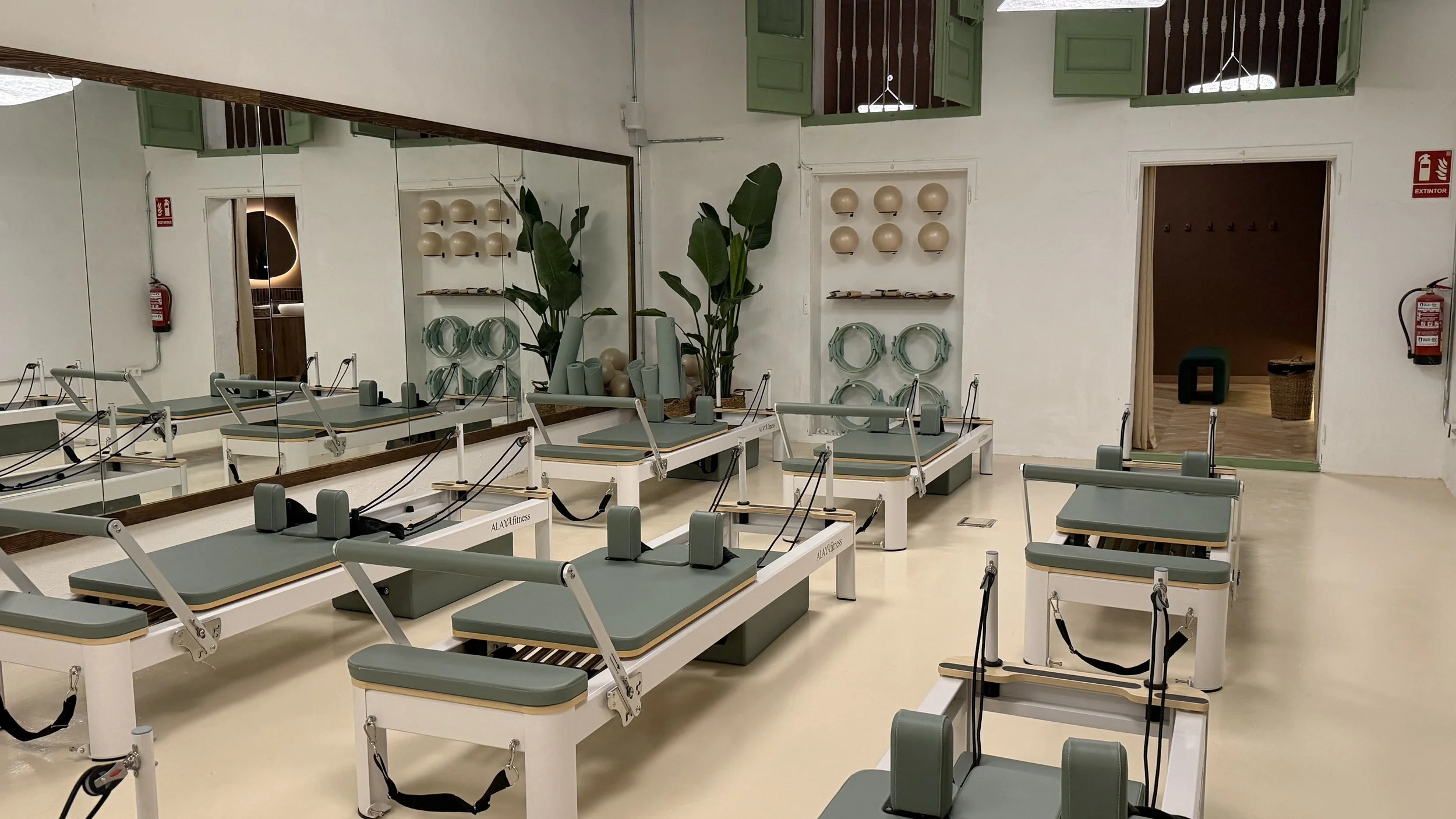 Verde Studio Pilates Barcelona