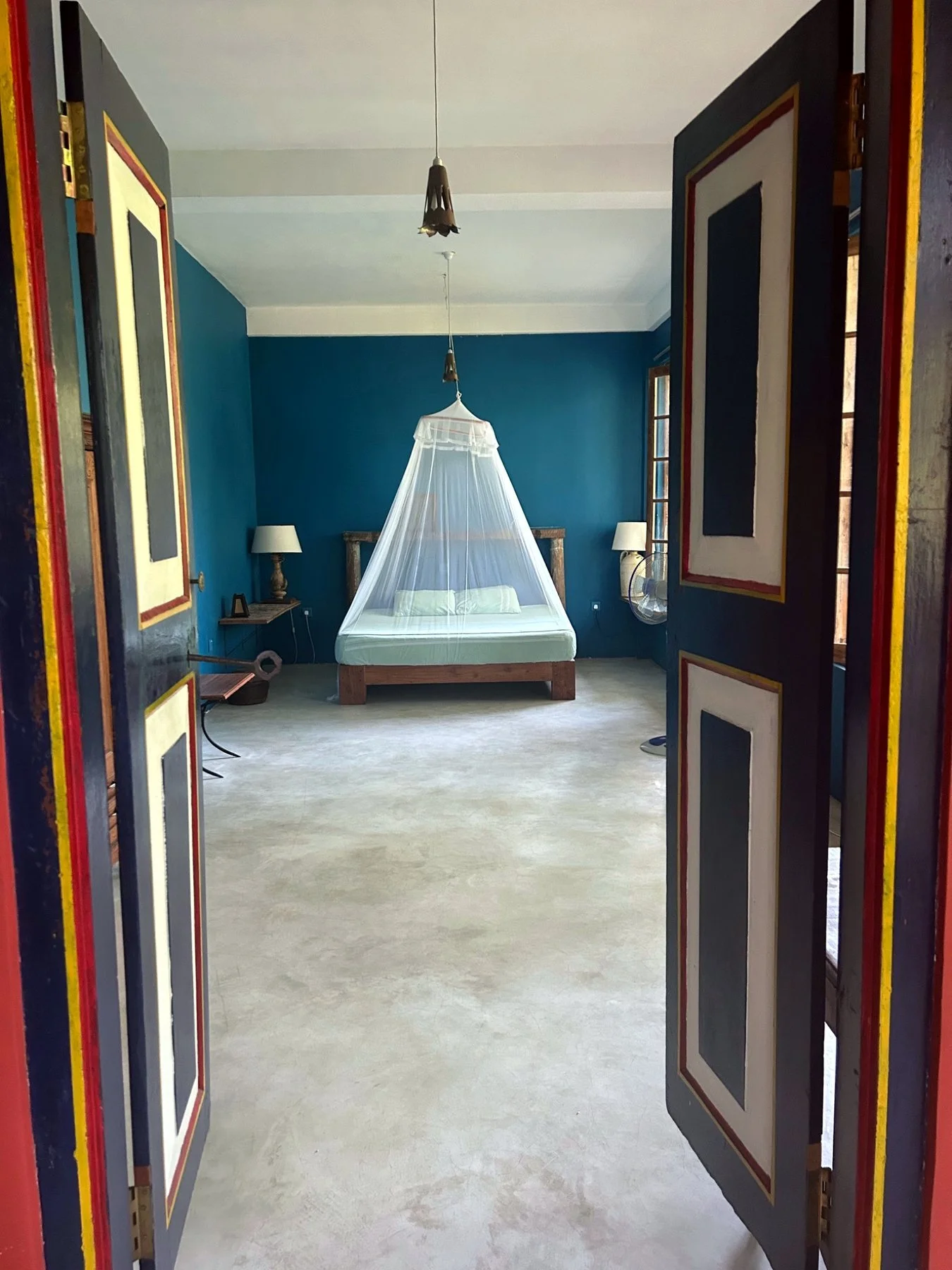 Unique Accommodations