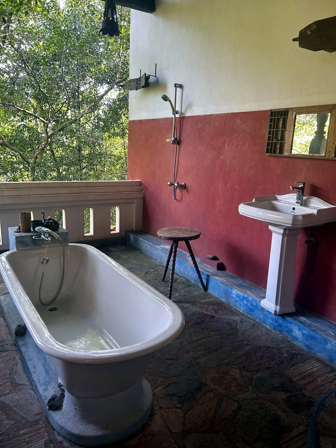 Private Bathrooms