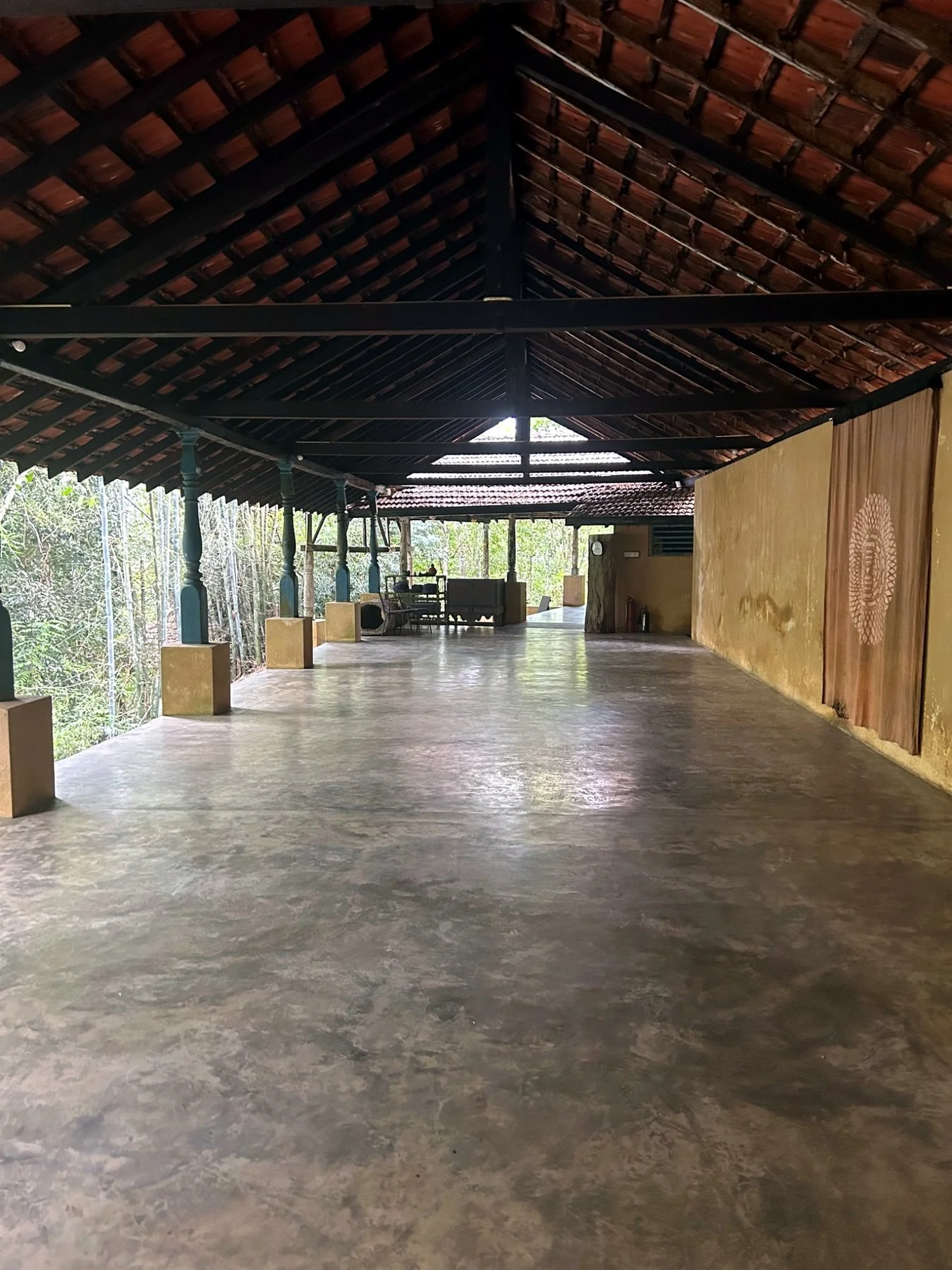 The Yoga Shala