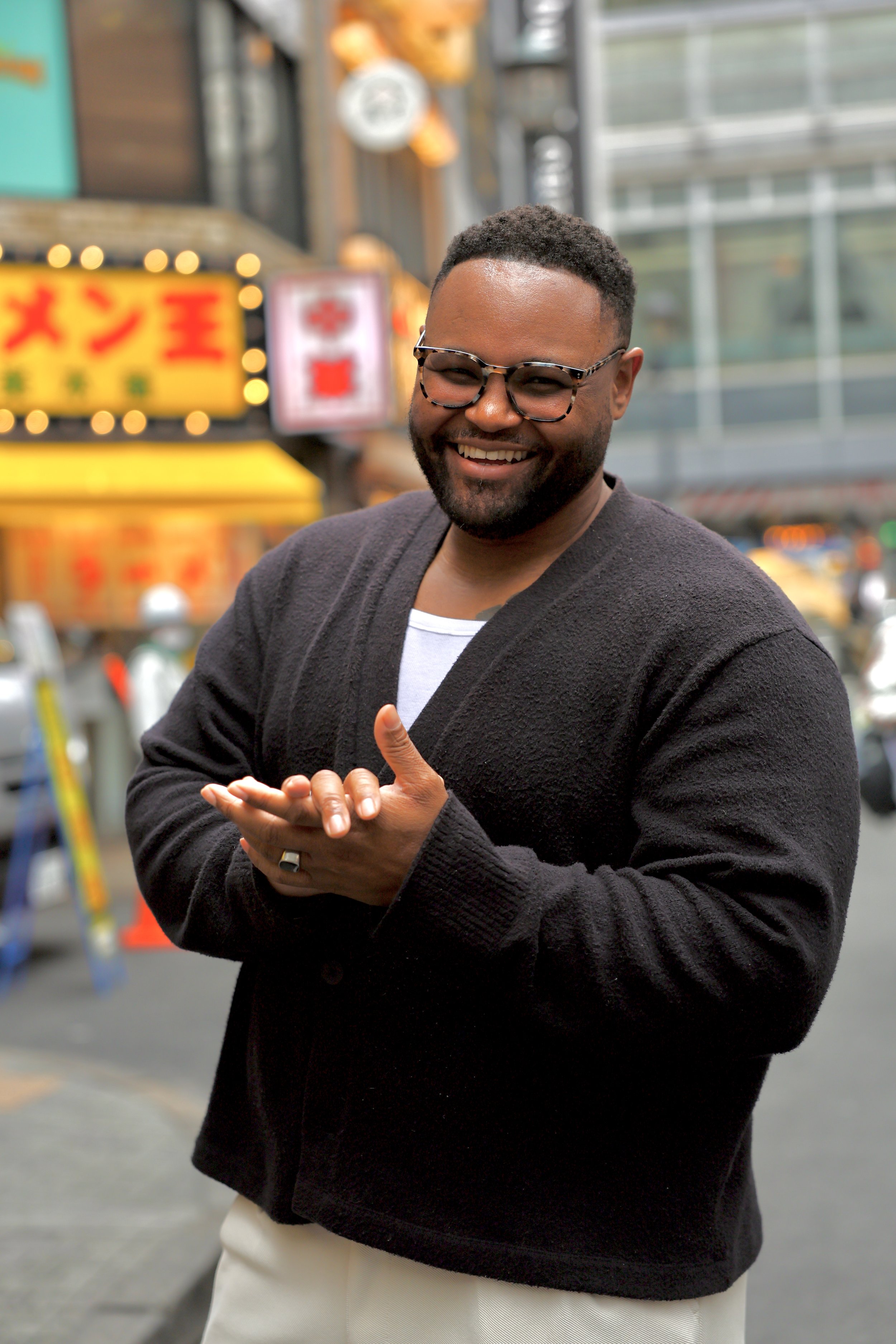Jules Moore — Lead Pastor, The Father's House Oakland