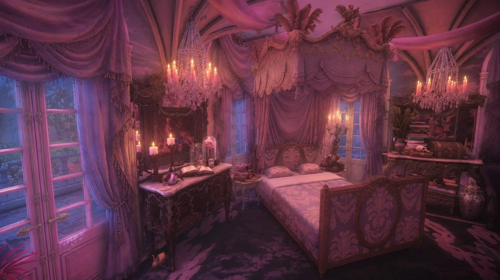 Private Quarters preview 2