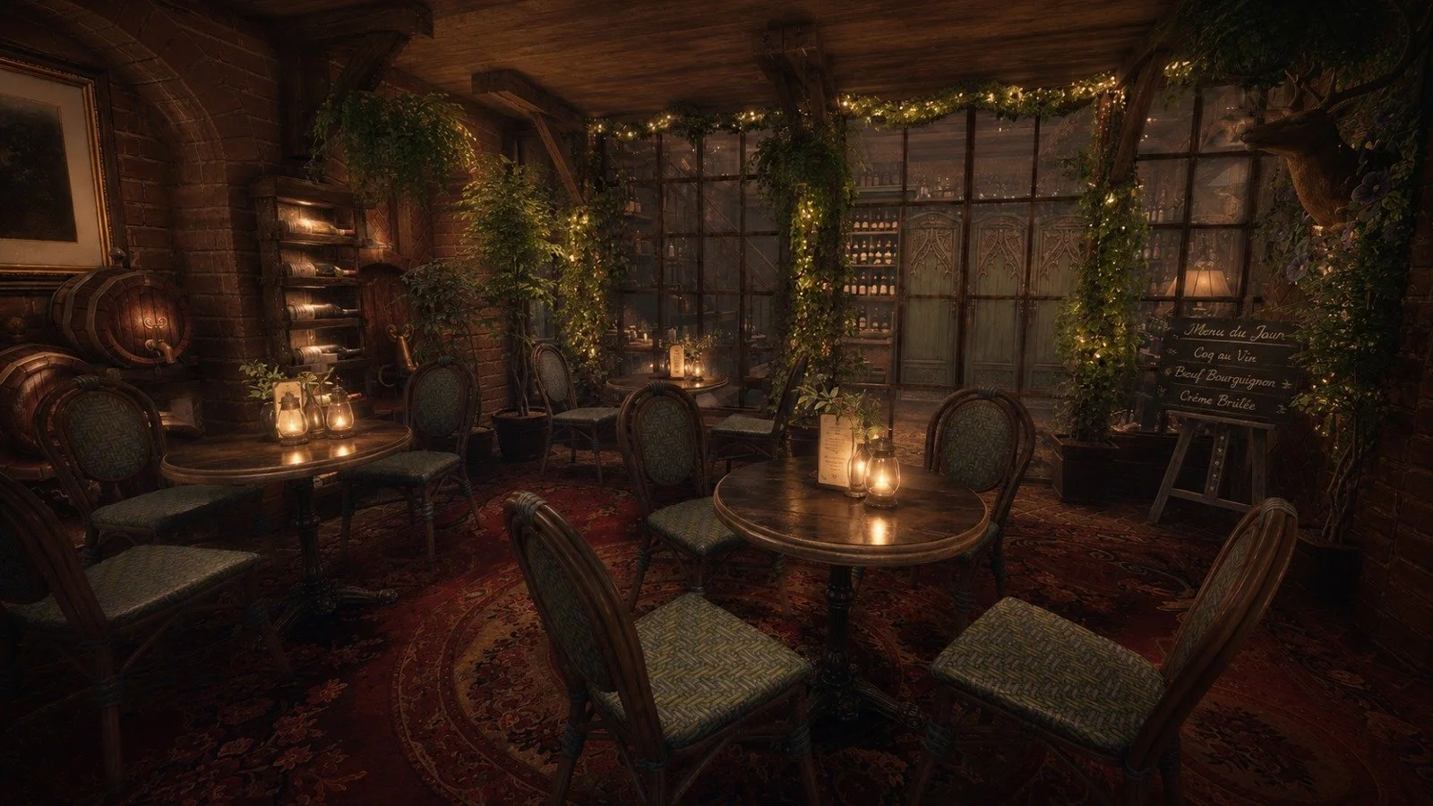 Dining & Libations preview