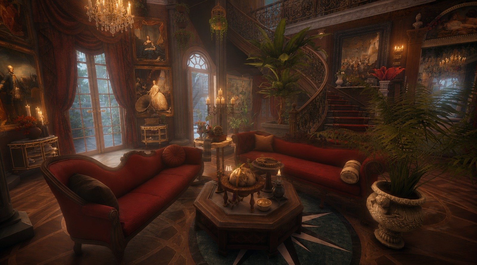 Grand Salons preview 1
