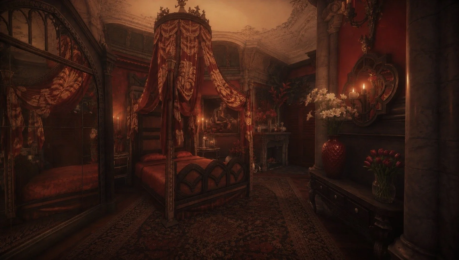 Private Quarters preview 1