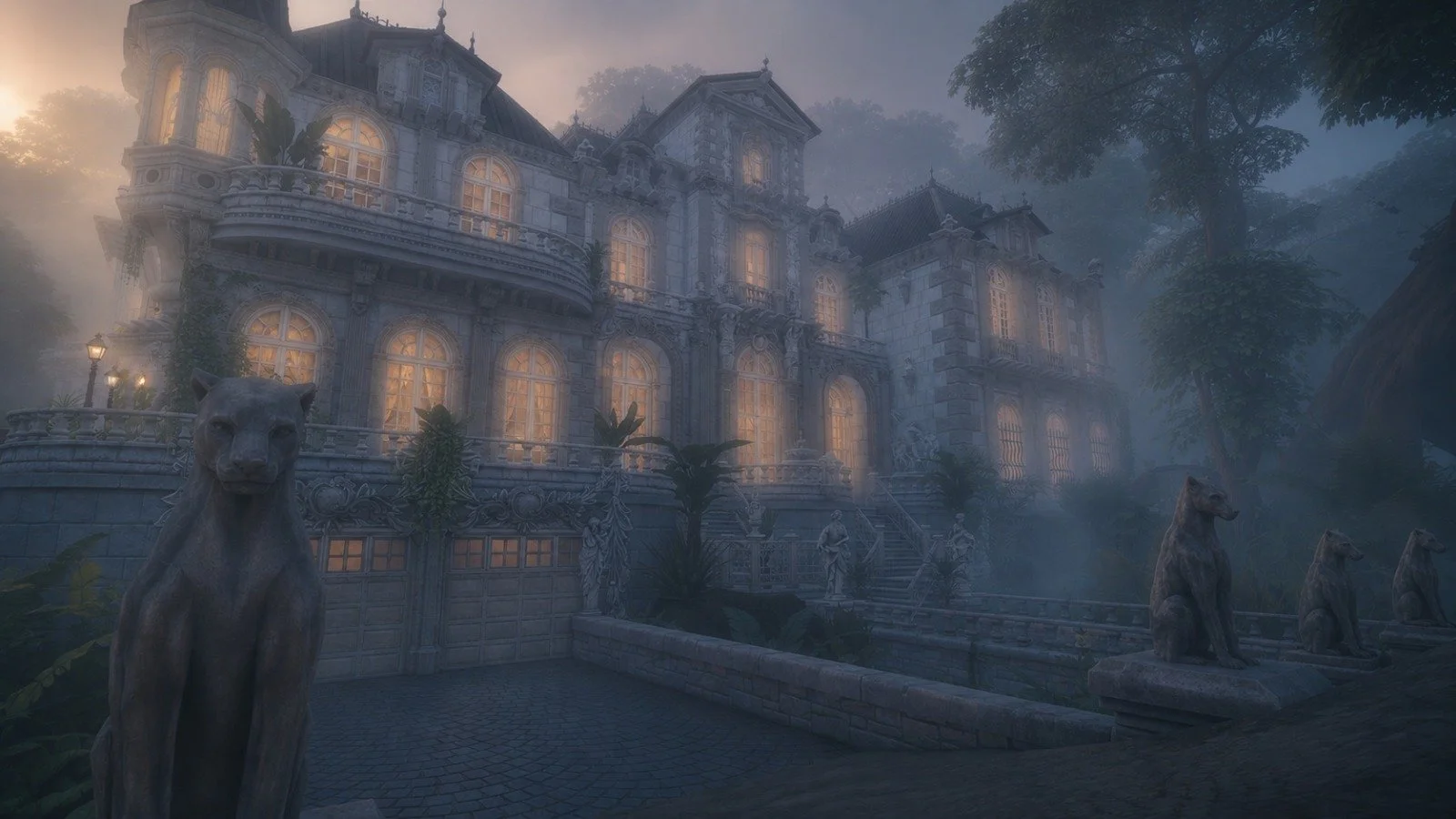 Exterior & Grounds preview