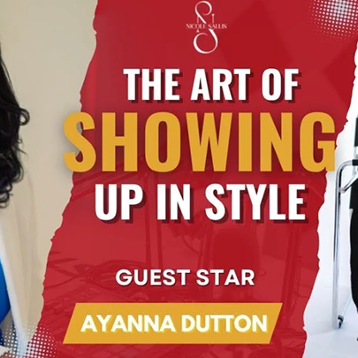 The Art of Showing Up in Style