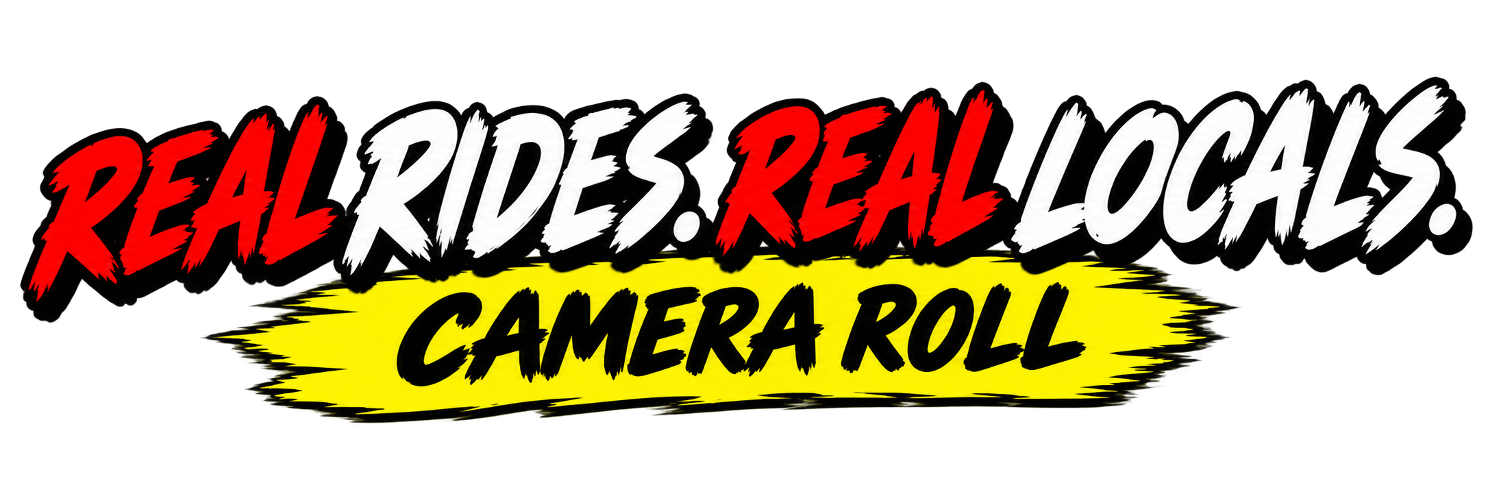 Real rides. Real locals. Camera roll.