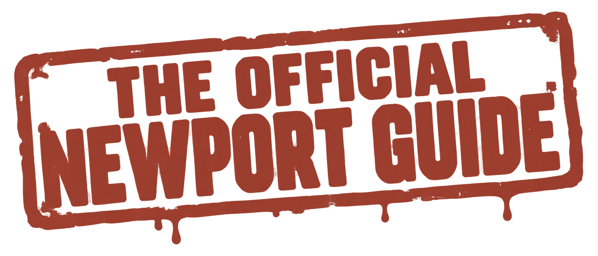The Official Newport Guide