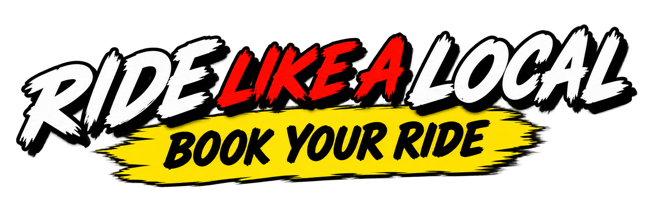 Ride Like a Local — Book Your Ride