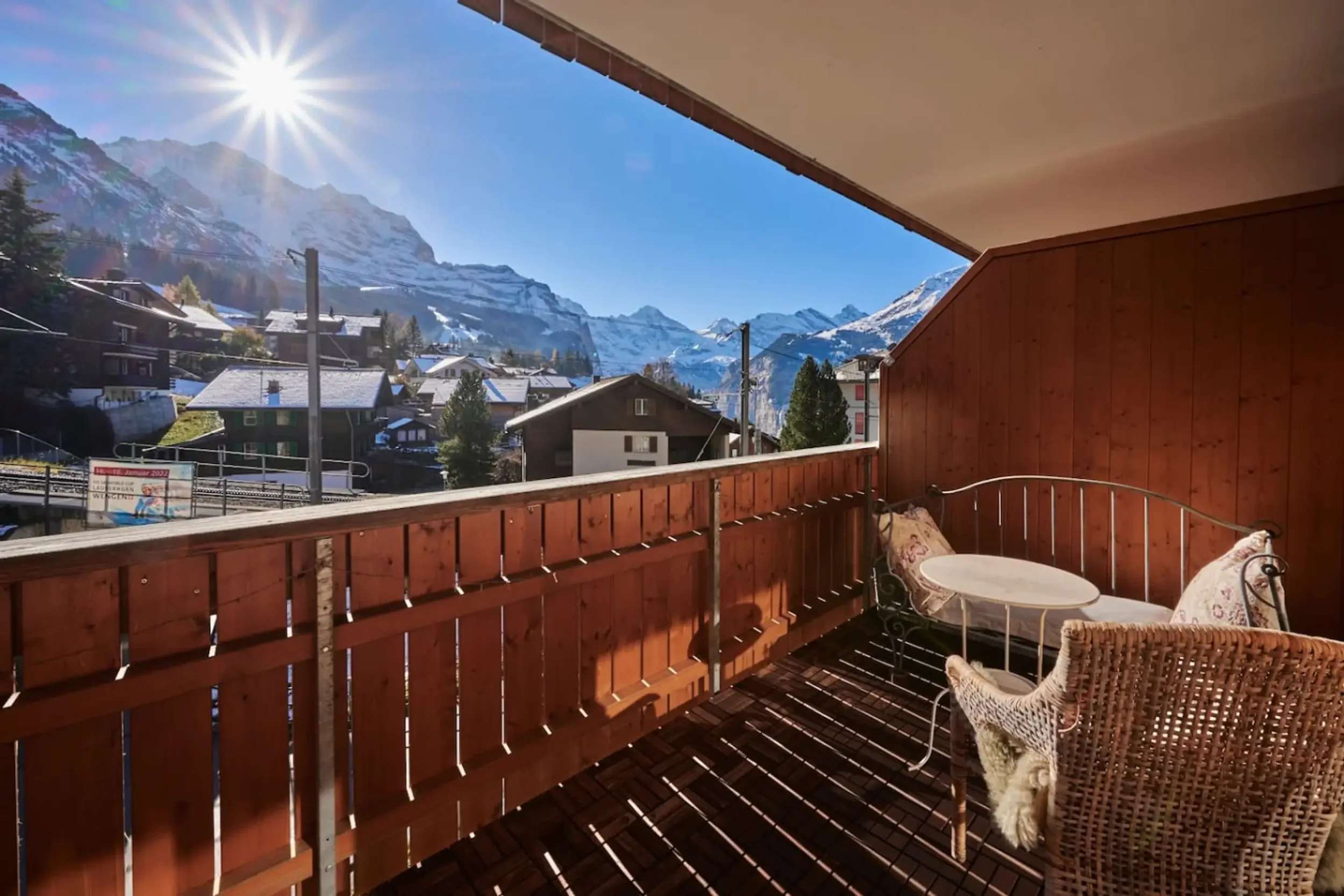 Alpine Hideaway