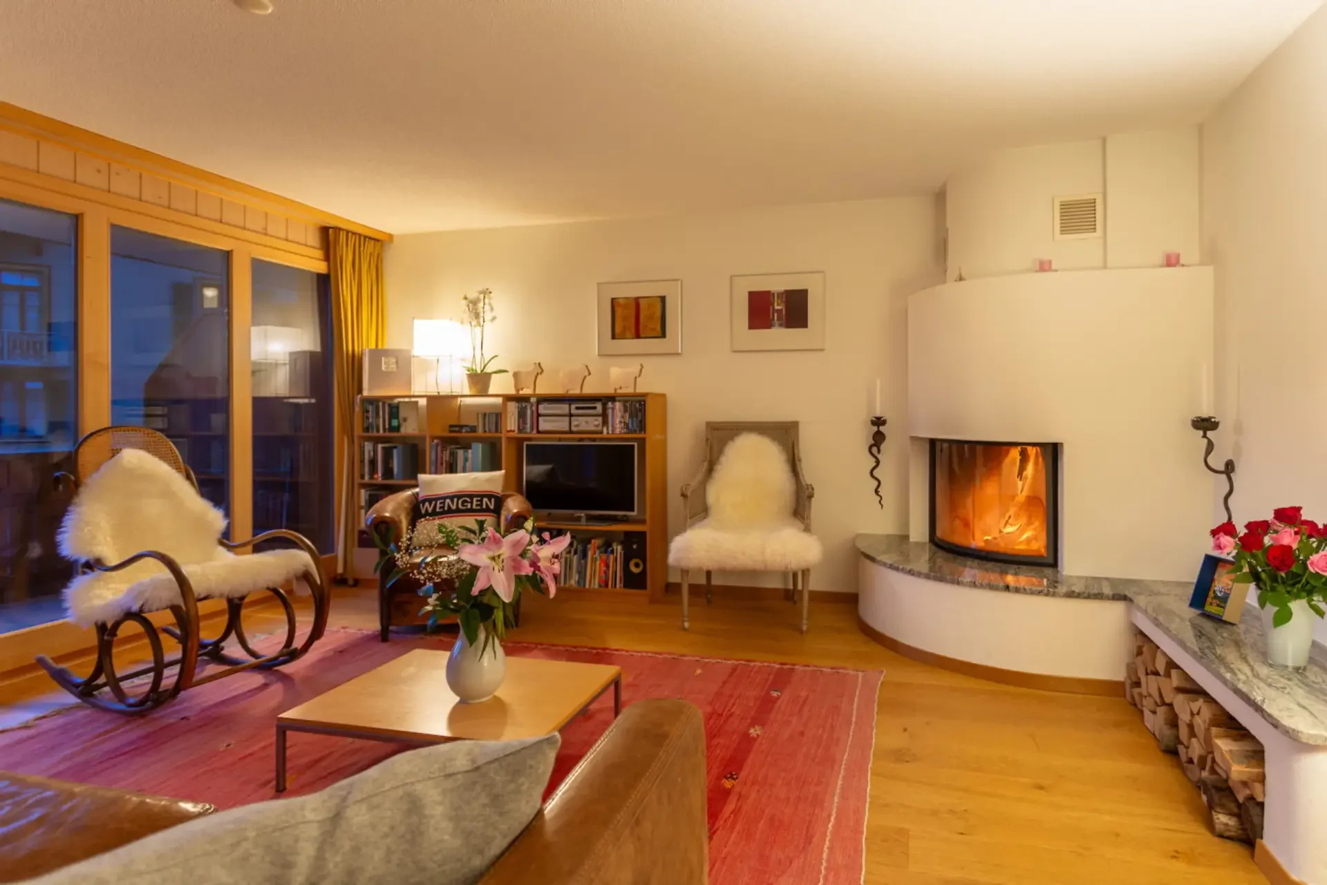 Chalet Waldbort