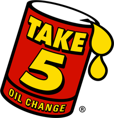 Take 5 Oil Change