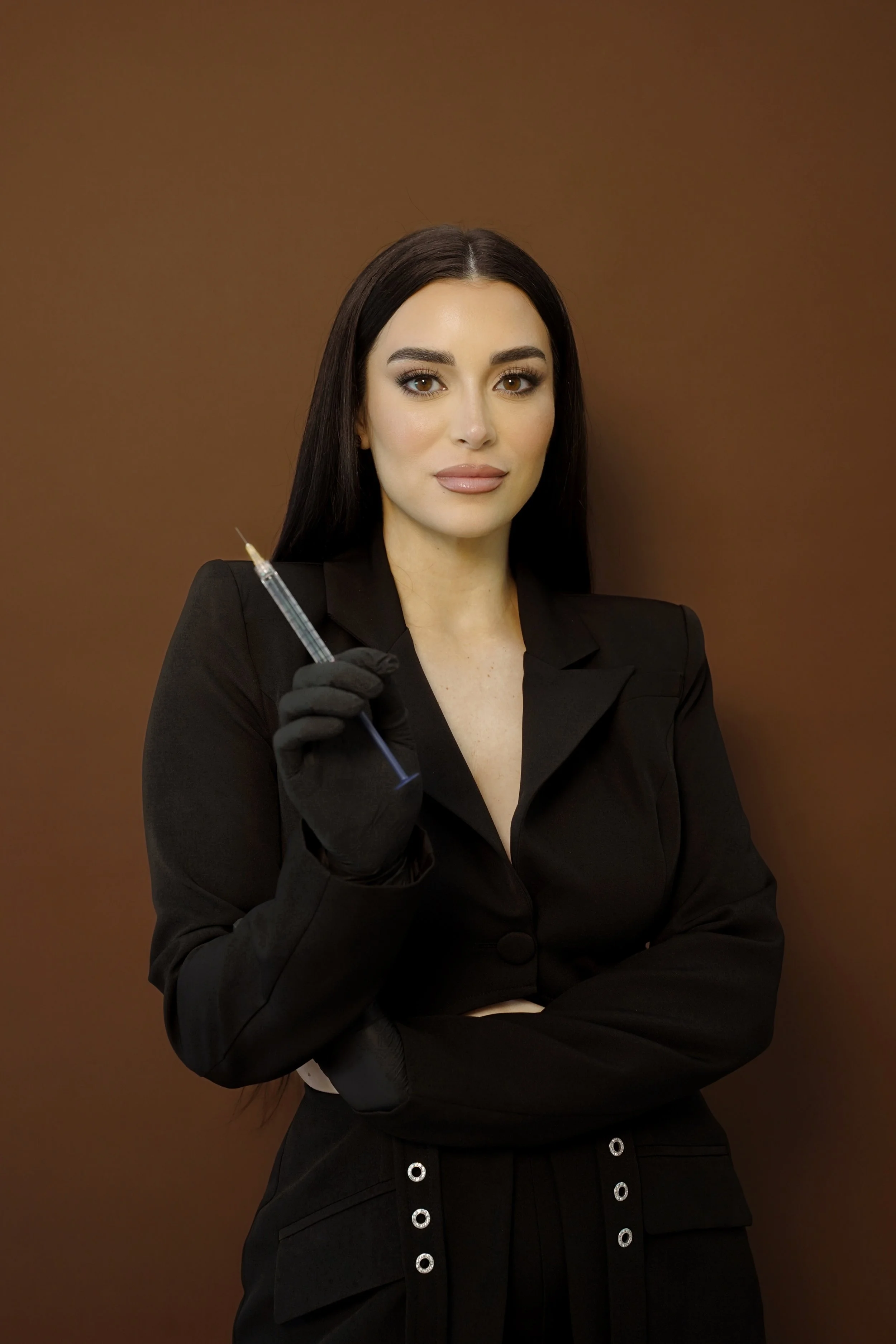 Marcella Valdes, MMS, PA-C — nationally board-certified Physician Associate and founder of EMVEE Medspa in Coral Gables, FL