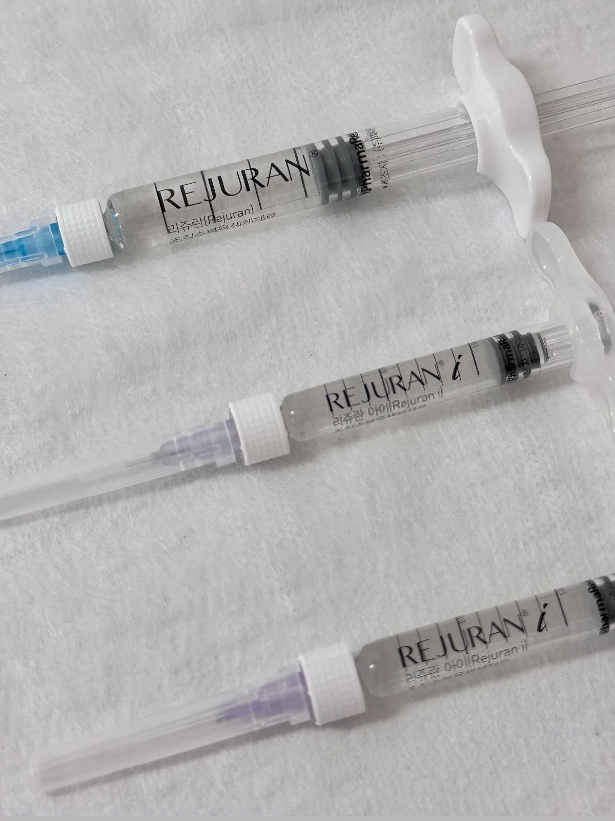 Salmon DNA polynucleotide skin booster treatment at EMVEE Medspa Coral Gables