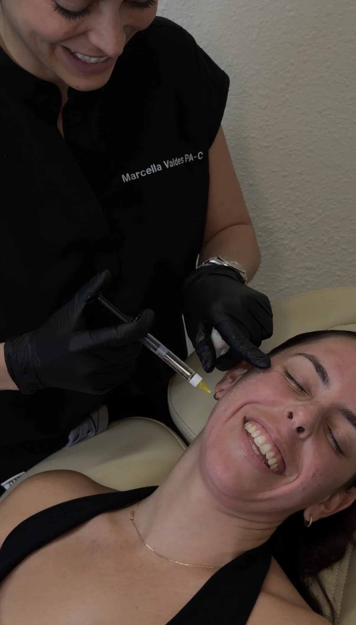 Design — personalized aesthetic treatment plan at EMVEE Medspa Coral Gables