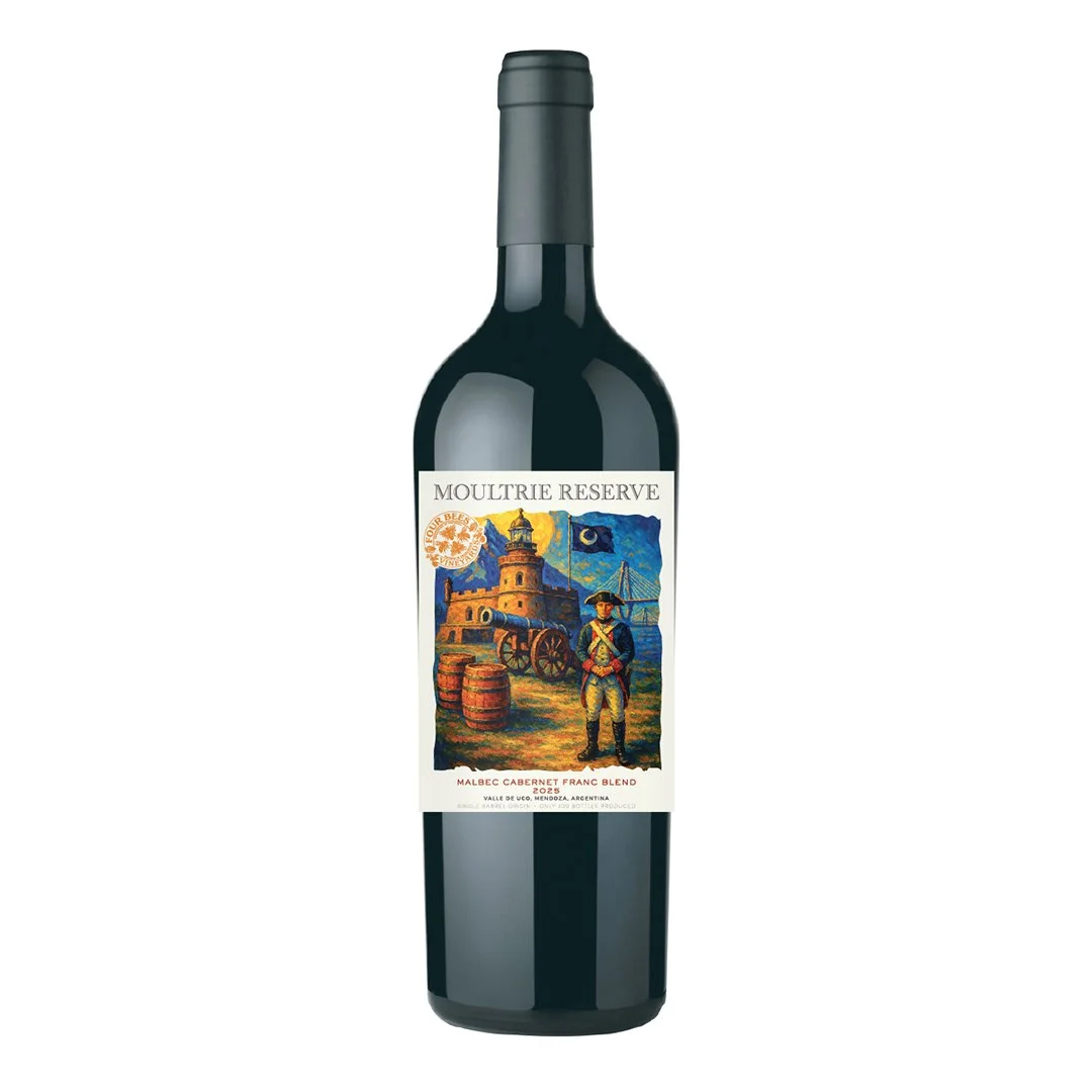 Moultrie Reserve Cabernet Sauvignon