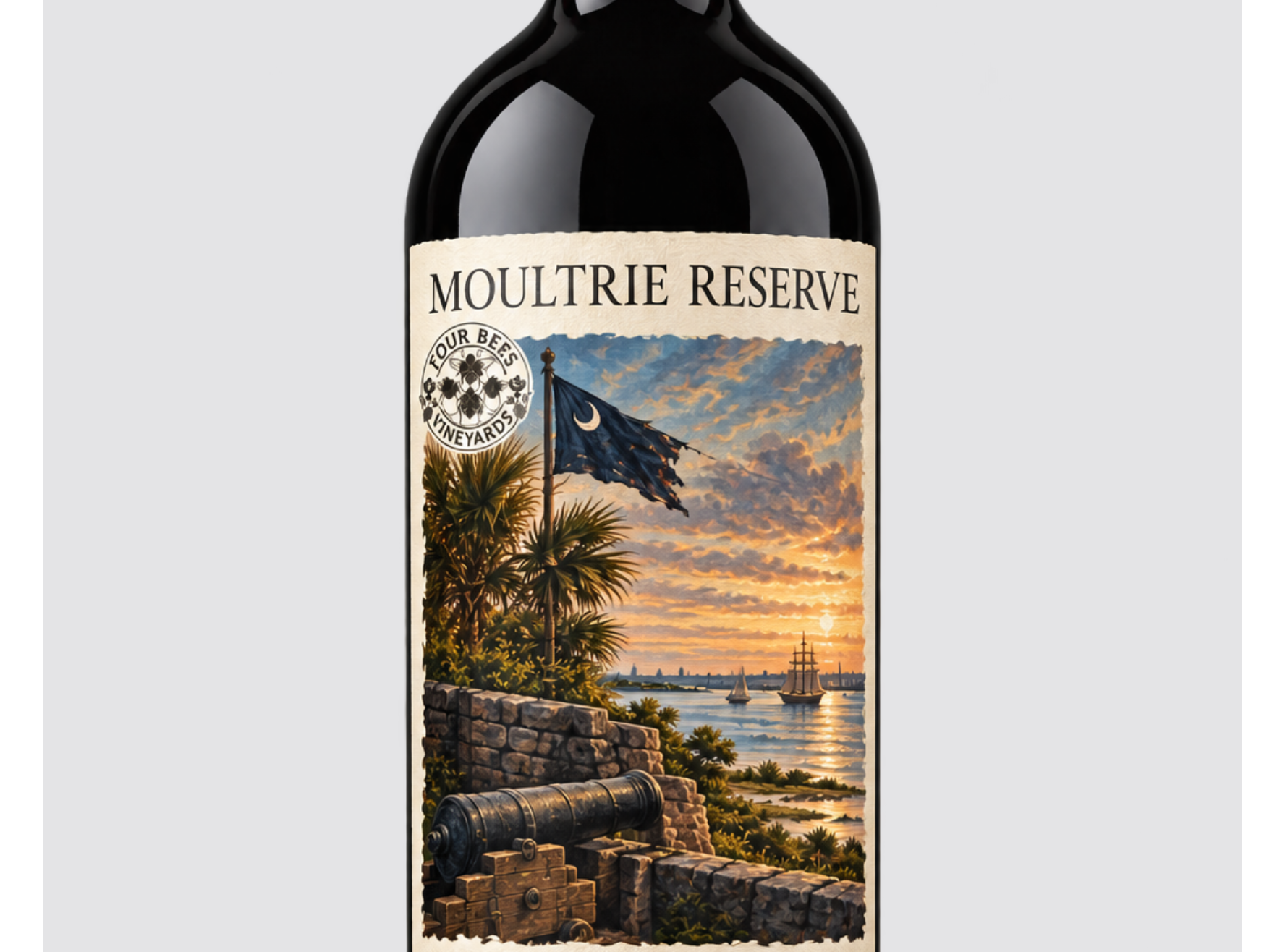 Moultrie Reserve Malbec