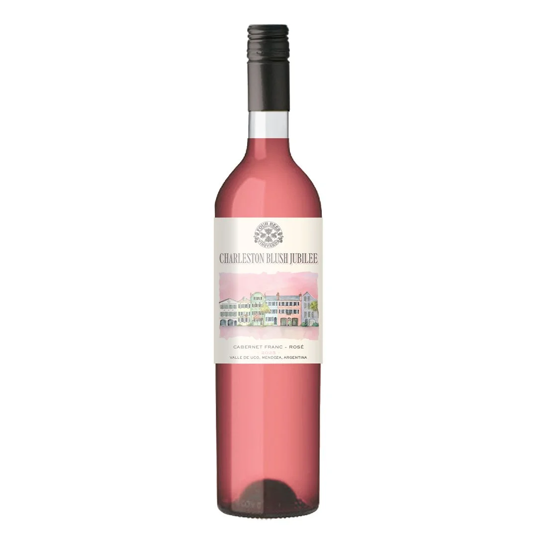 Charleston Blush