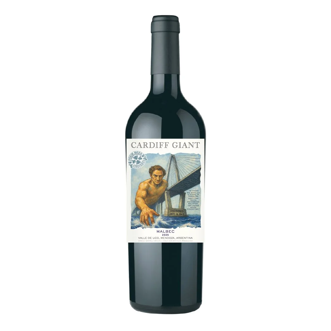 Cardiff Giant Monumental Red Blend