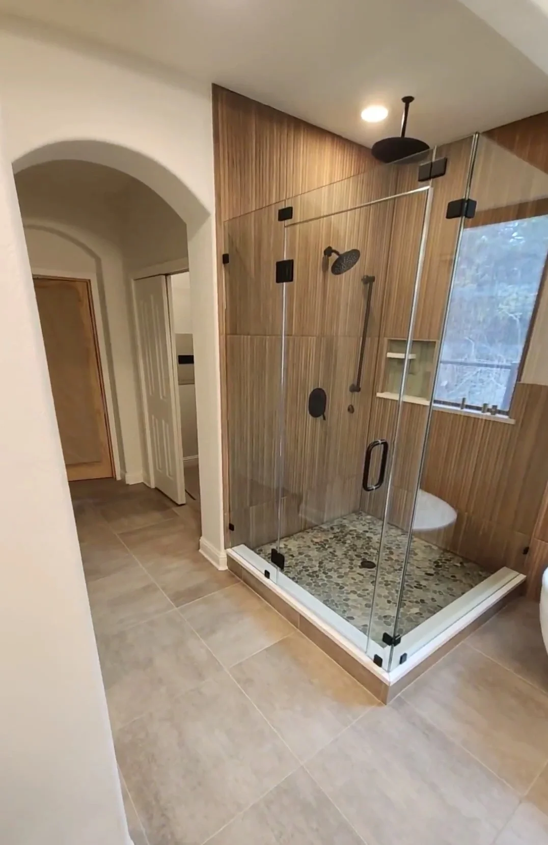 Westlake bathroom remodel photo 2