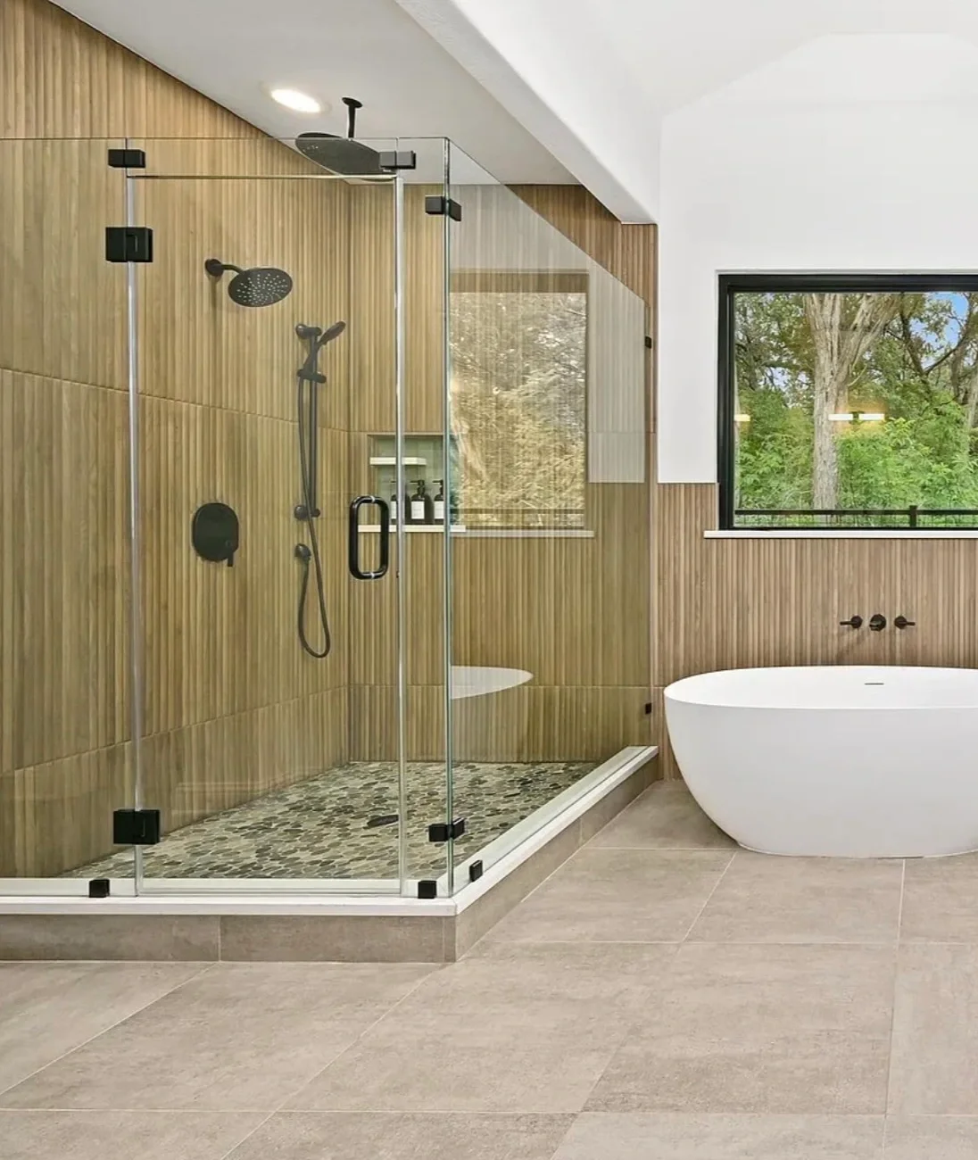 Westlake bathroom remodel in Austin TX