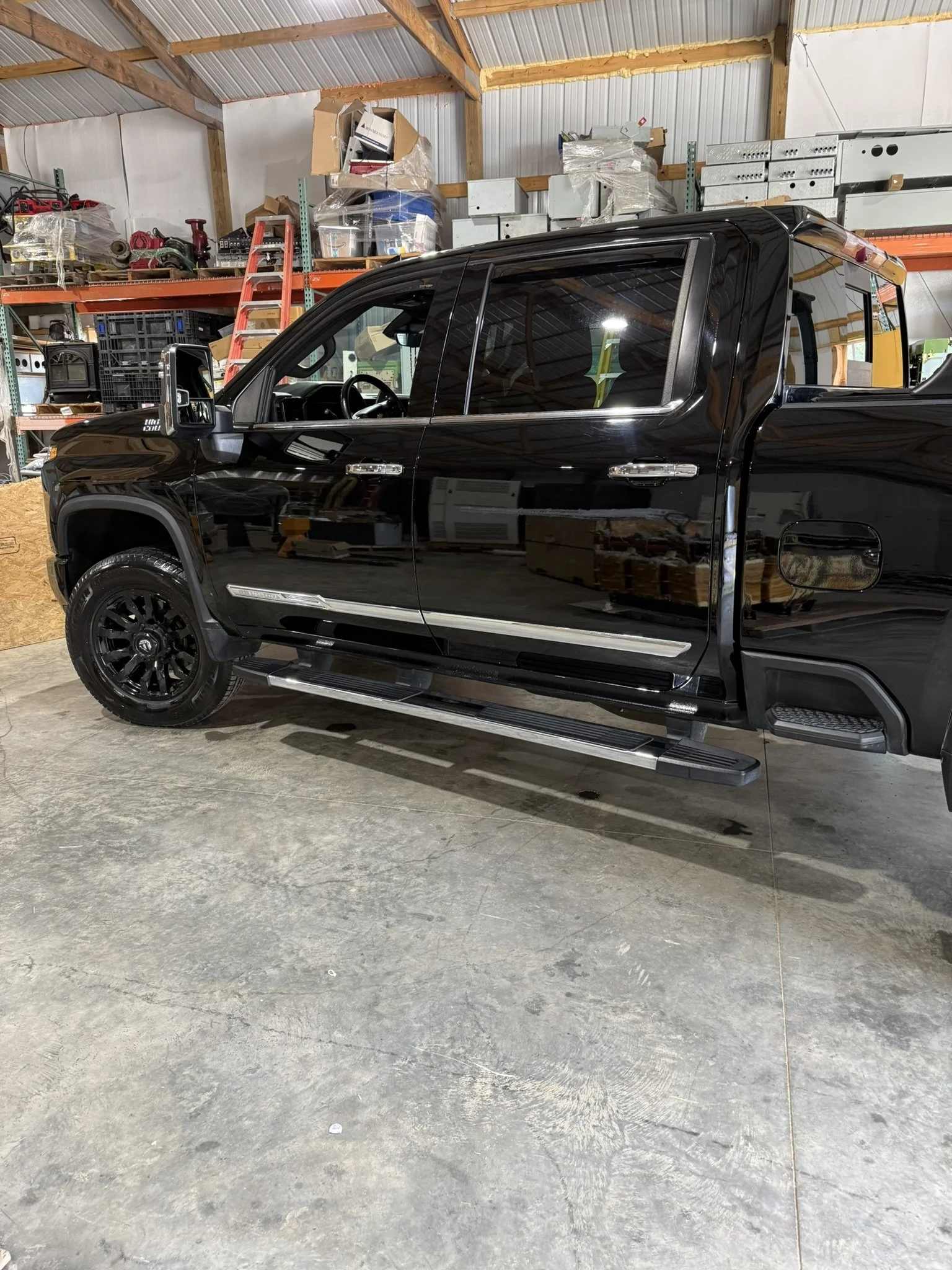 Large SUV