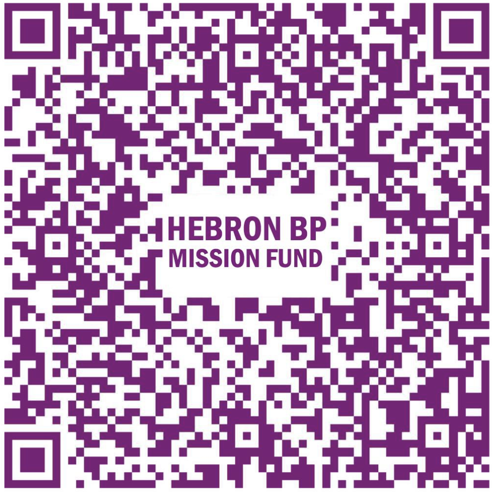 Mission Fund PayNow QR