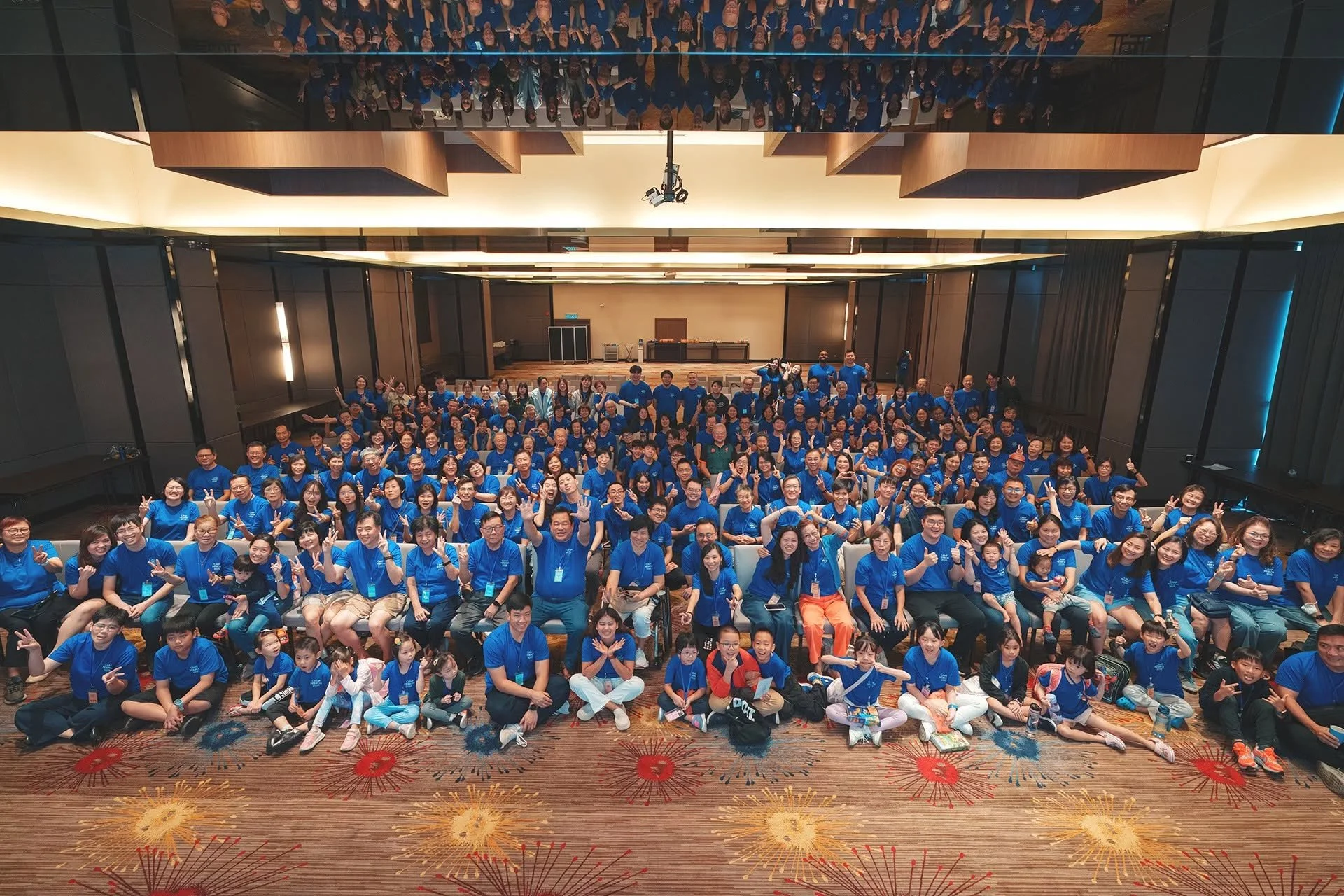 Hebron new leadership generation and church vision