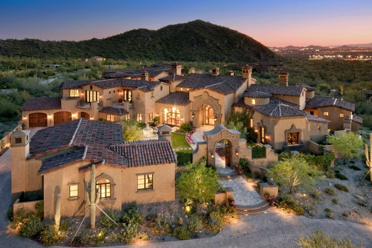 North Scottsdale luxury lifestyle