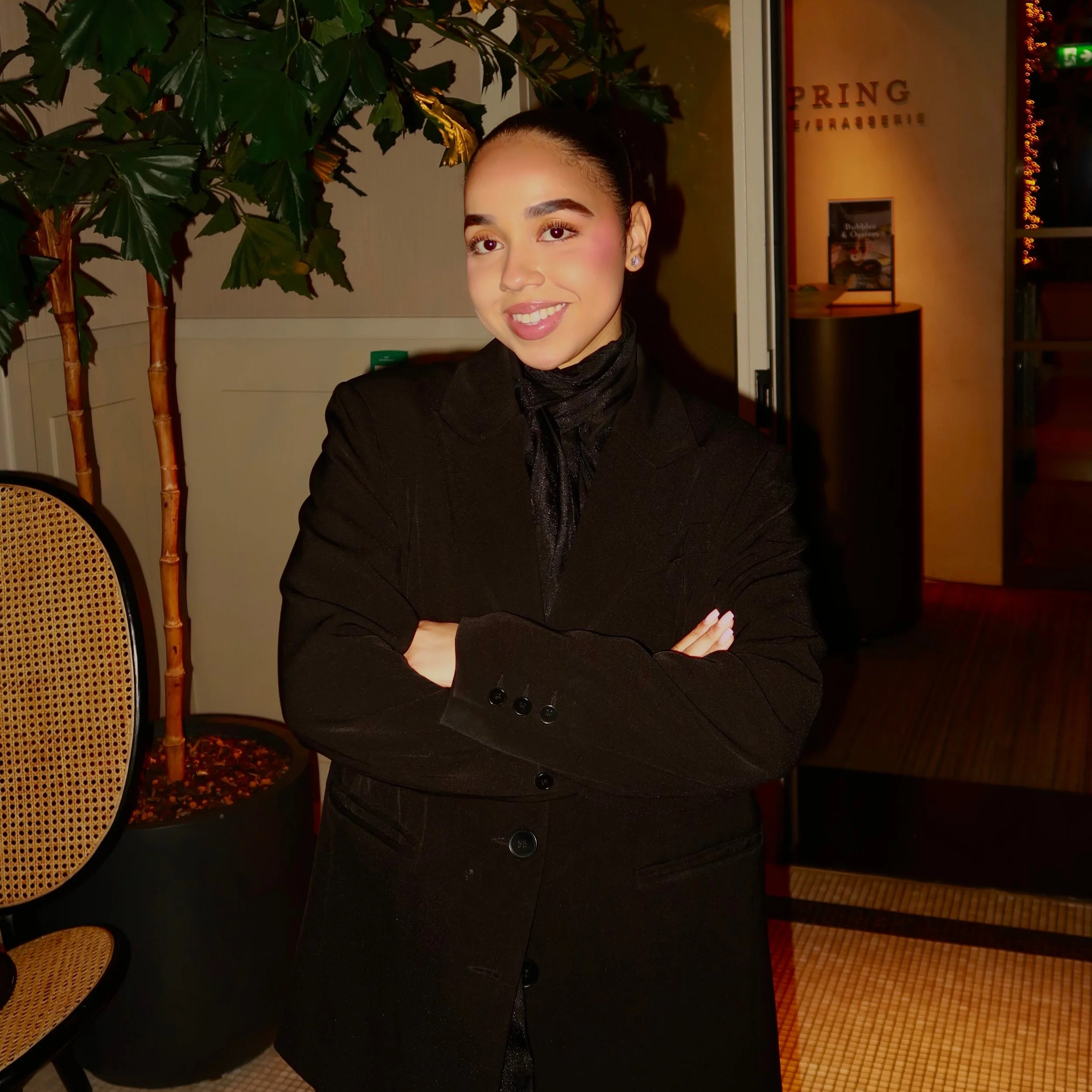 Valentina Kievith, founder of Delia Personal Assistance