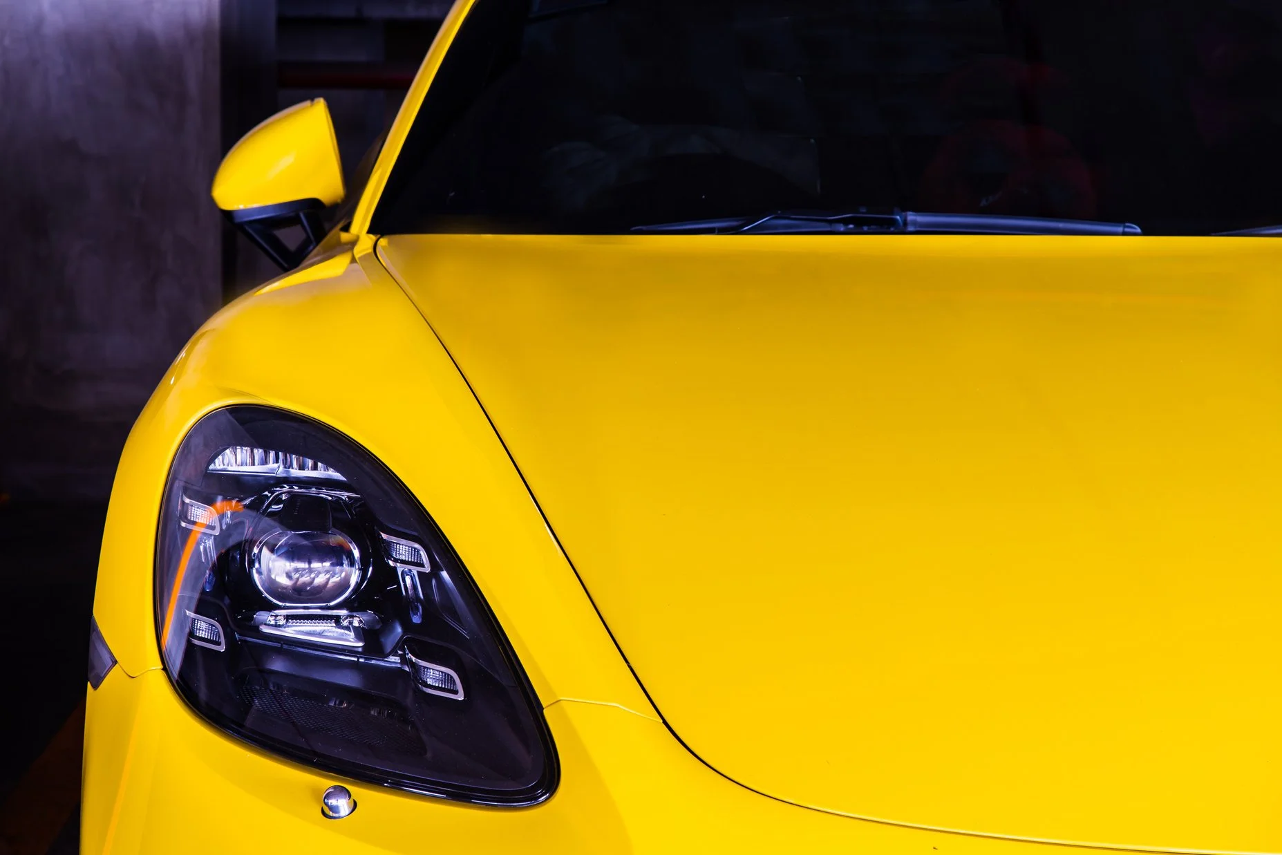 Performance vehicle detail