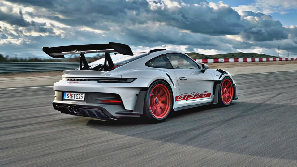 Porsche 911 GT3 RS