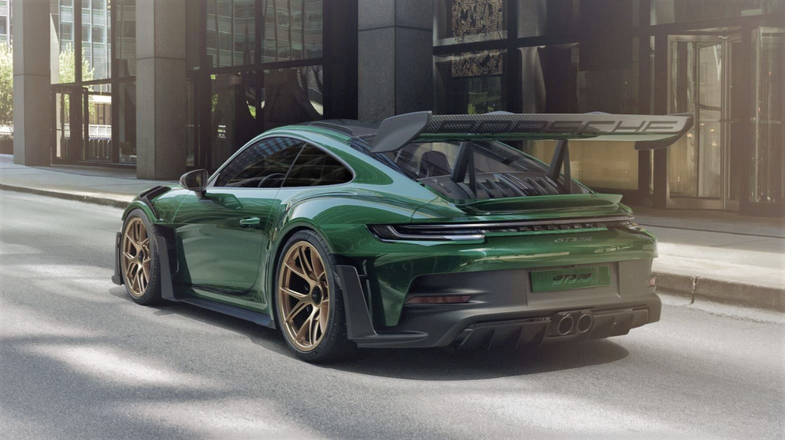Prestige vehicle specification