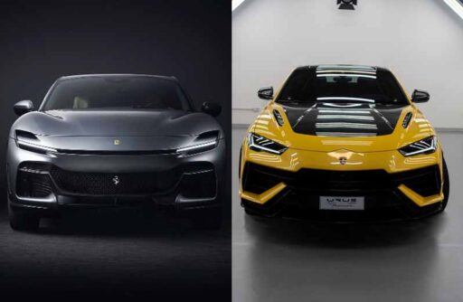 Collector and performance vehicles