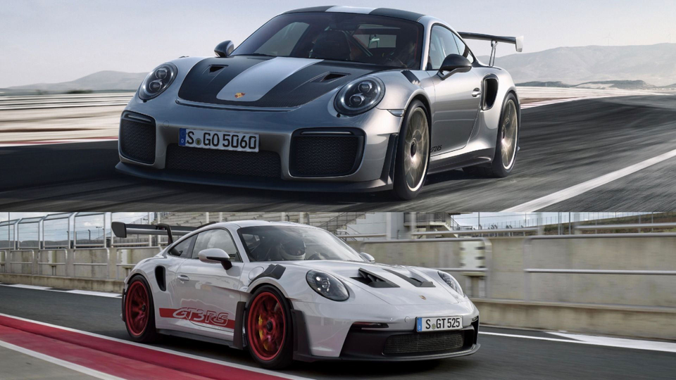 Prestige performance vehicle