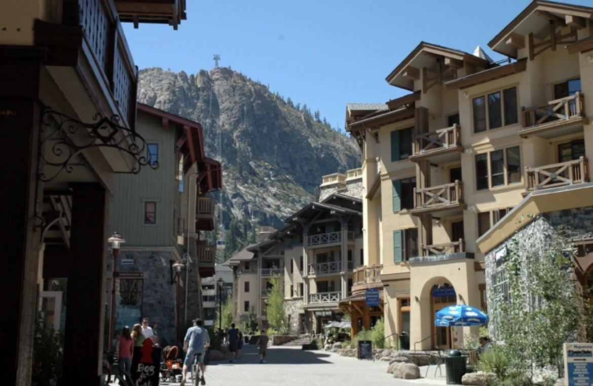 Mind Play store at Palisades Tahoe