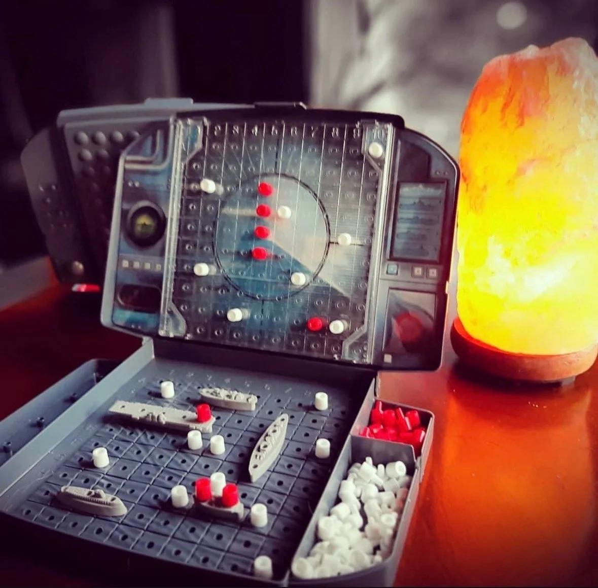 Battleship game at Geared for Games