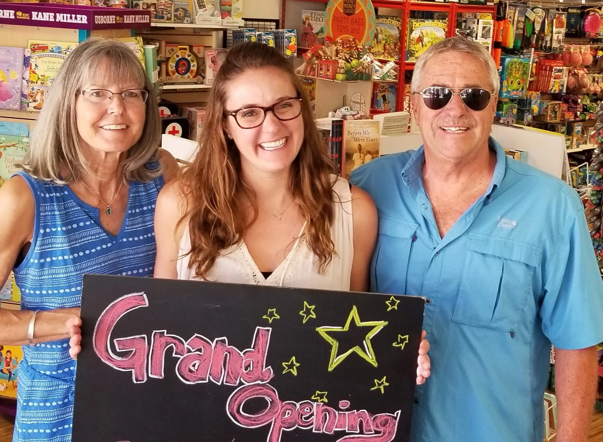 The Hester family — Geared for Games & Mind Play